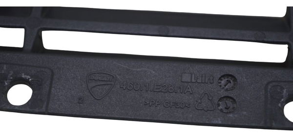 Acabamento Suporte Placa Ducati Multistrada 1200 End 16-19