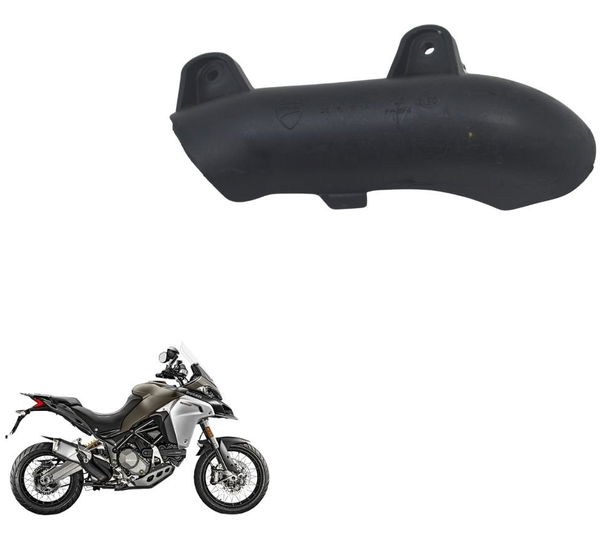 Acabamento Chicote Ducati Multistrada 1200 Enduro 16-19 Orig