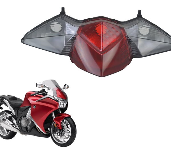 Lanterna Traseira Honda Vfr 1200 F 10-12 Original
