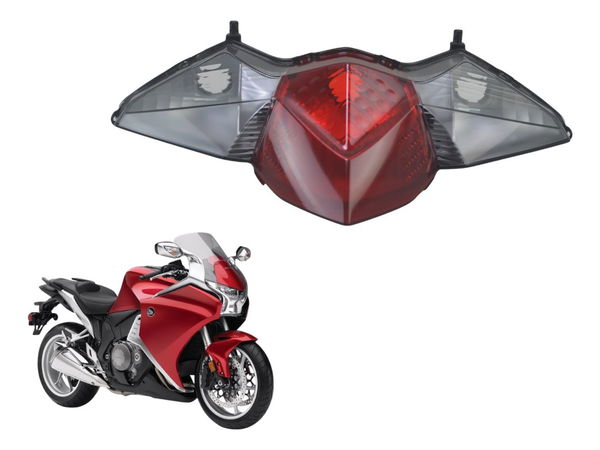 Lanterna Traseira Honda Vfr 1200 F 10-12 Original