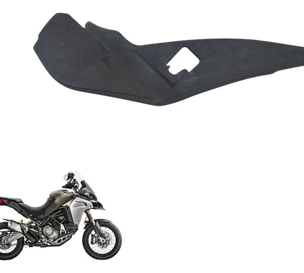 Acabamento Chassi Esq Avar Ducati Multistrada 1200 End 16-19