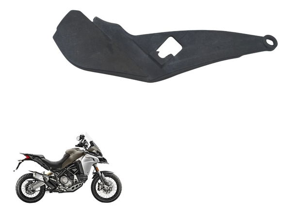 Acabamento Chassi Esq Avar Ducati Multistrada 1200 End 16-19