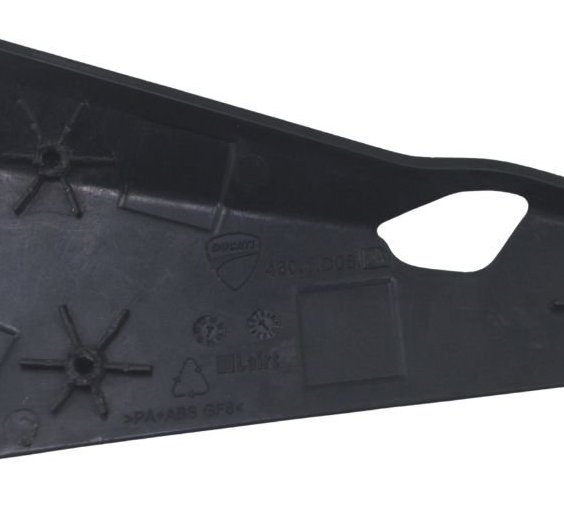 Acabamento Chassi Dir Ducati Multistrada 1200 Enduro 16-19