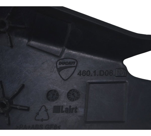 Acabamento Chassi Dir Ducati Multistrada 1200 Enduro 16-19