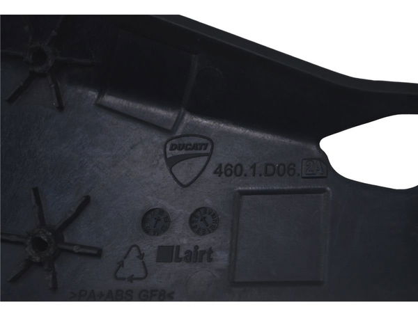 Acabamento Chassi Dir Ducati Multistrada 1200 Enduro 16-19