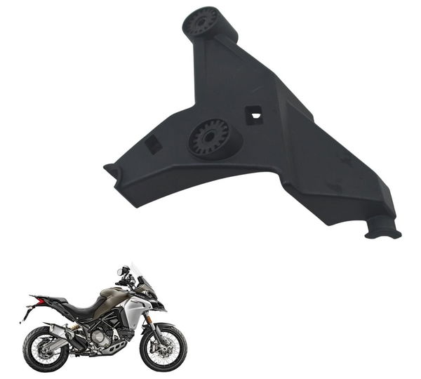Acabamento Cabeçote Diant Ducati Multistrada 1200 Endu 16-19