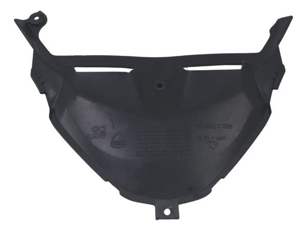 Acabamento Frontal Inf Ava Ducati Multistrada 1200 End 16-19