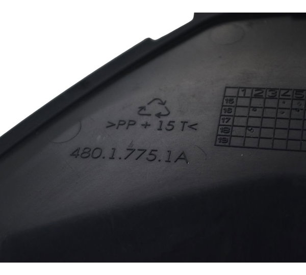 Acabamento Frontal Inf Ava Ducati Multistrada 1200 End 16-19