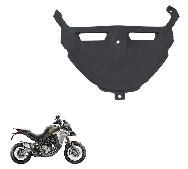 Acabamento Frontal Inf Ava Ducati Multistrada 1200 End 16-19