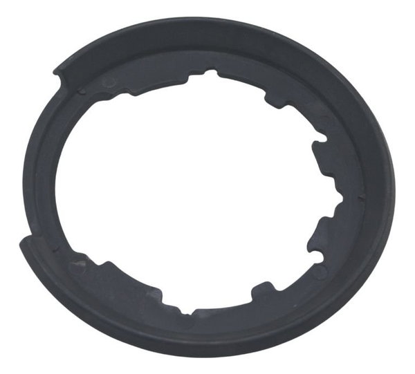 Acabamento Tampa Tanque Ducati Multistrada 1200 Endu 16-19