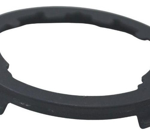 Acabamento Tampa Tanque Ducati Multistrada 1200 Endu 16-19