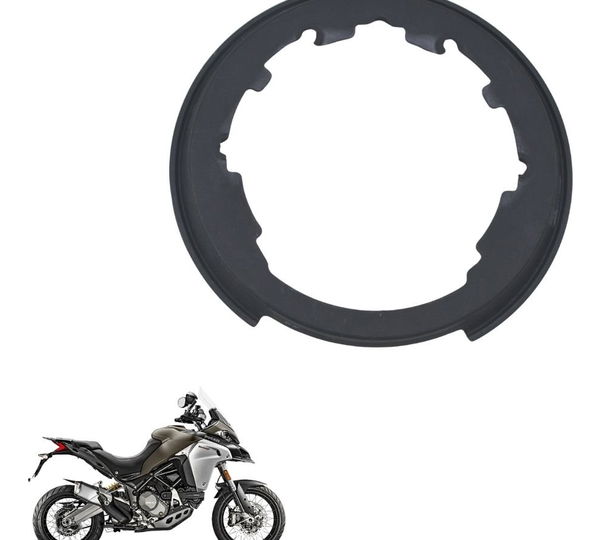 Acabamento Tampa Tanque Ducati Multistrada 1200 Endu 16-19