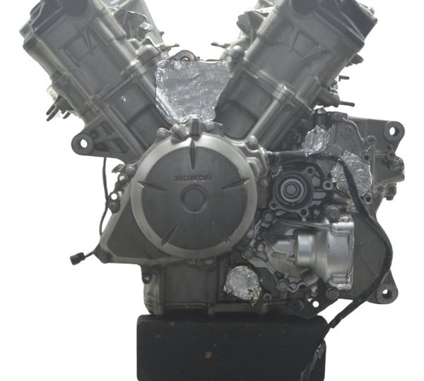 Motor Completo (nfe Baixa Base Troca) Honda Vfr 1200 F 10-12