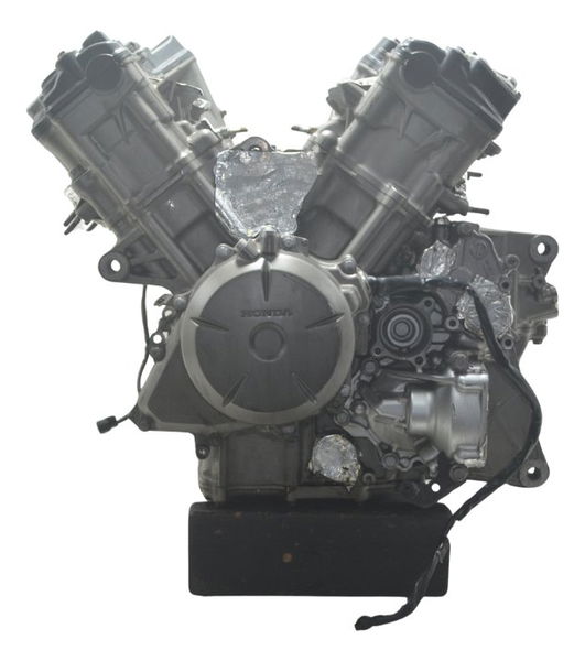 Motor Completo (nfe Baixa Base Troca) Honda Vfr 1200 F 10-12