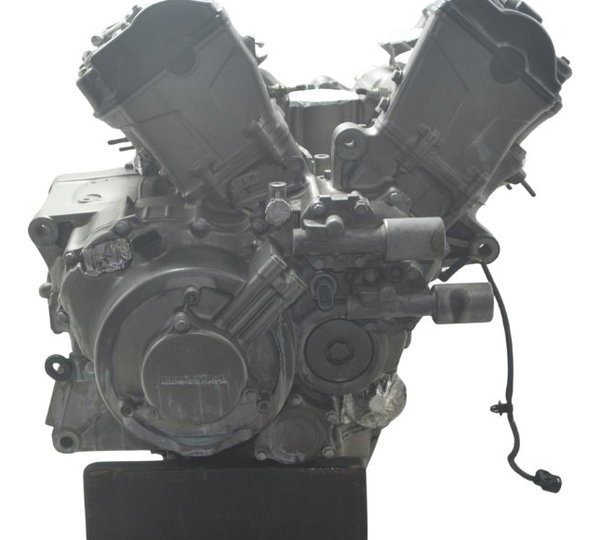 Motor Completo (nfe Baixa Base Troca) Honda Vfr 1200 F 10-12