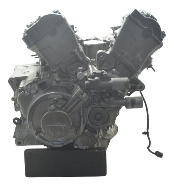 Motor Completo (nfe Baixa Base Troca) Honda Vfr 1200 F 10-12