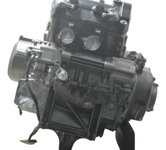 Motor Completo (nfe Baixa Base Troca) Honda Vfr 1200 F 10-12