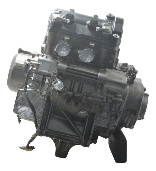 Motor Completo (nfe Baixa Base Troca) Honda Vfr 1200 F 10-12
