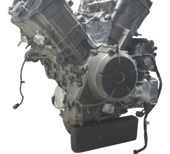 Motor Completo (nfe Baixa Base Troca) Honda Vfr 1200 F 10-12