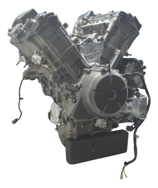 Motor Completo (nfe Baixa Base Troca) Honda Vfr 1200 F 10-12