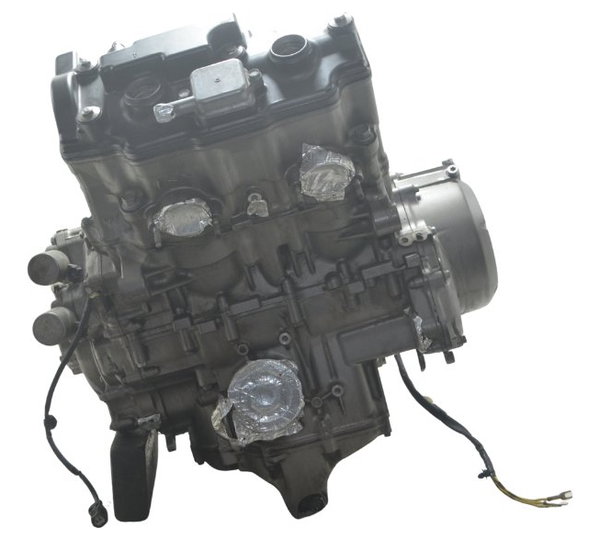 Motor Completo (nfe Baixa Base Troca) Honda Vfr 1200 F 10-12