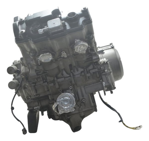 Motor Completo (nfe Baixa Base Troca) Honda Vfr 1200 F 10-12