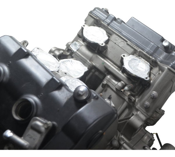 Motor Completo (nfe Baixa Base Troca) Honda Vfr 1200 F 10-12