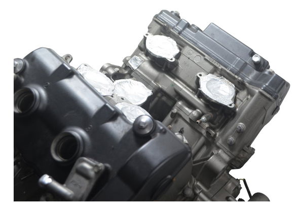 Motor Completo (nfe Baixa Base Troca) Honda Vfr 1200 F 10-12