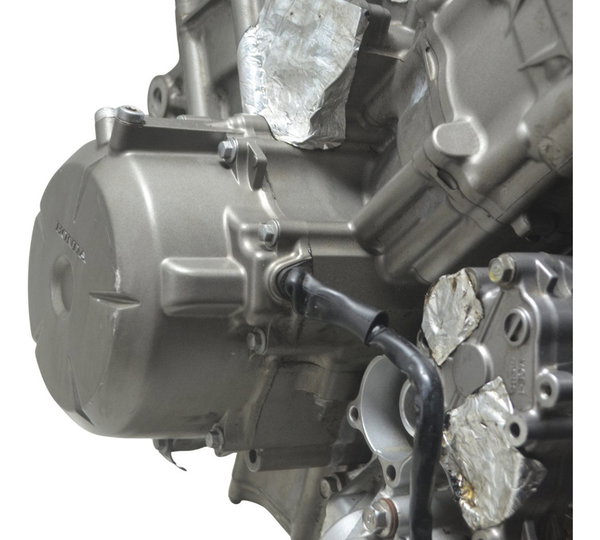 Motor Completo (nfe Baixa Base Troca) Honda Vfr 1200 F 10-12