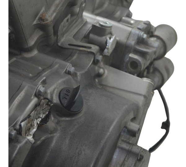 Motor Completo (nfe Baixa Base Troca) Honda Vfr 1200 F 10-12