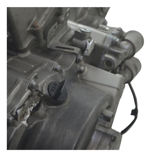 Motor Completo (nfe Baixa Base Troca) Honda Vfr 1200 F 10-12