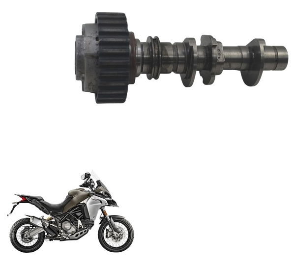 Árvore Comando Escape Tras Ducati Multistrada 1200 End 16-19