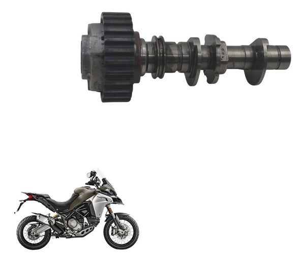 Árvore Comando Escape Tras Ducati Multistrada 1200 End 16-19