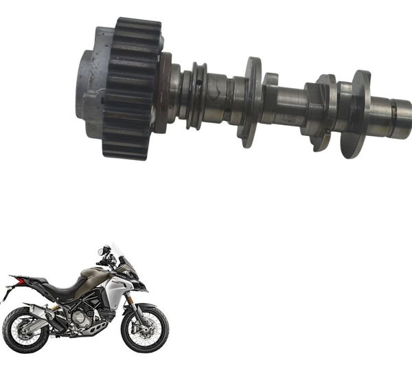 Árvore Comando Escape Dian Ducati Multistrada 1200 End 16-19