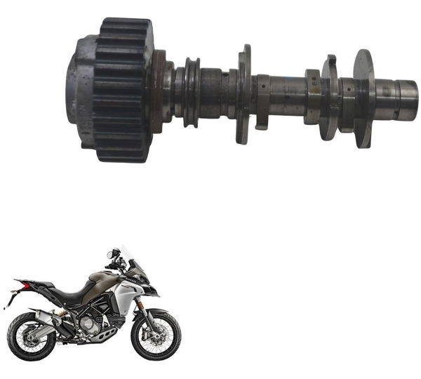 Árvore Comando Adm Dian Ducati Multistrada 1200 Enduro 16-19