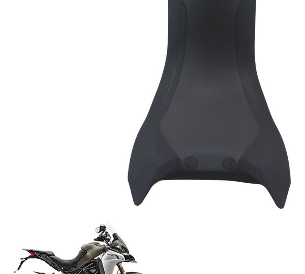 Banco Dianteiro Ducati Multistrada 1200 Enduro 16-19 Origi Preto