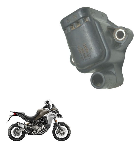 Bobina Ignição C/avaria Ducati Multistrada 1200 Enduro 16-19