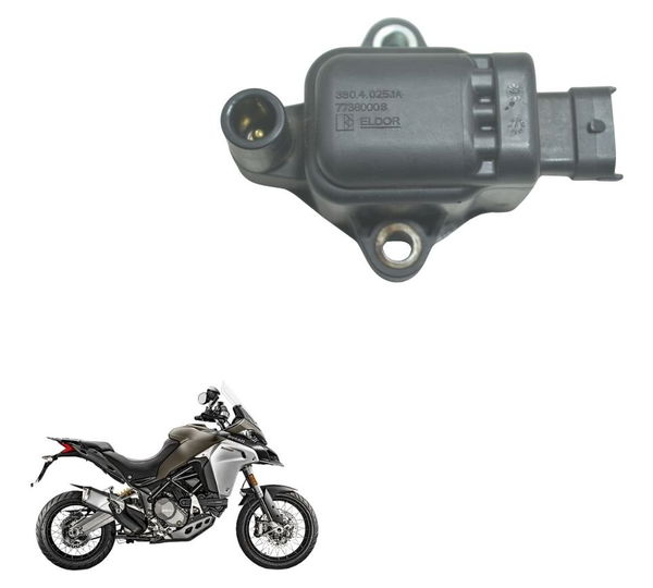 Bobina Ignição Ducati Multistrada 1200 Enduro 16-19 Original
