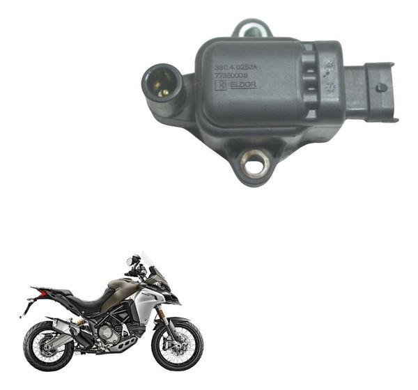 Bobina Ignição Ducati Multistrada 1200 Enduro 16-19 Original