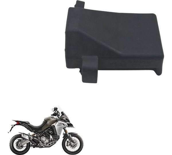 Borracha Módulo Black Box Ducati Multistrada 1200 End 16-19
