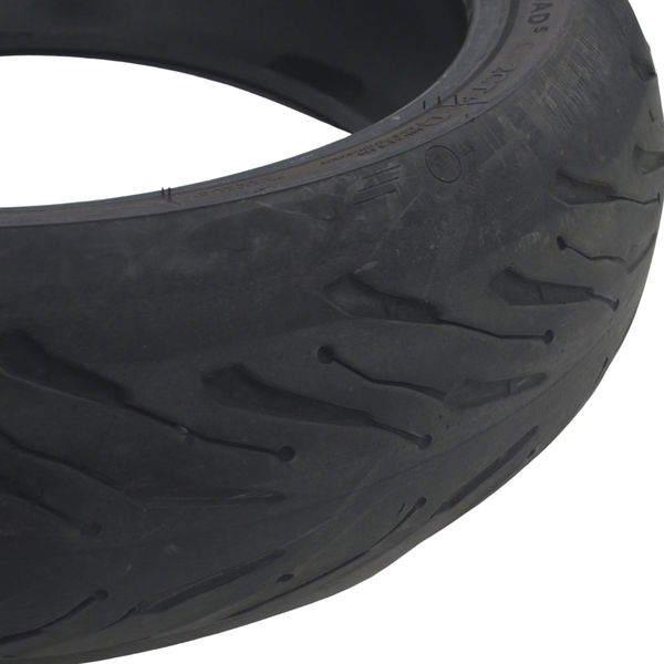 Pneu Michelin Road 5 190/55 Zr 17 M/c (75w)