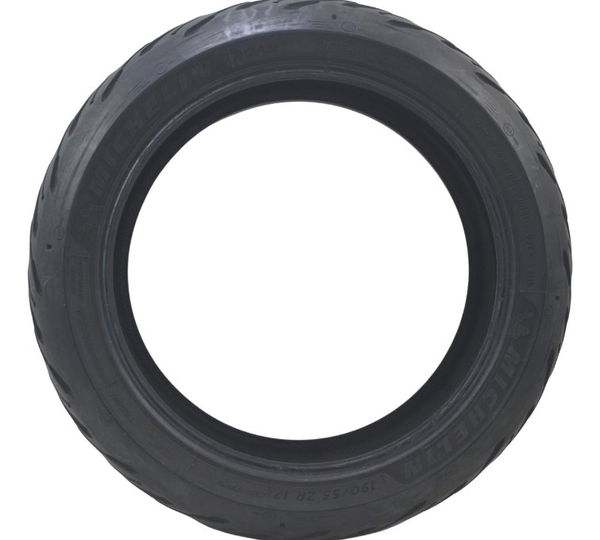 Pneu Michelin Road 5 190/55 Zr 17 M/c (75w)