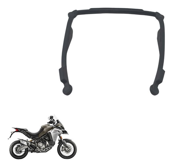 Borracha Acabamento Ducati Multistrada 1200 Enduro 16-19