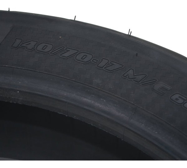 Pneu Iratires Masked Gp 140/70-17 M/c 66 S