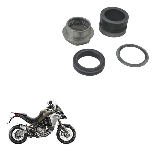 Bucha Eixo Dianteiro Ducati Multistrada 1200 Enduro 16-19