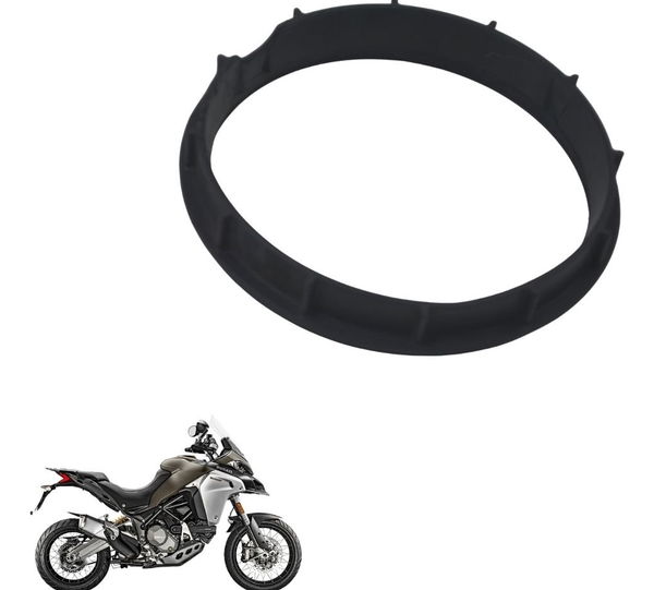 Borracha Tampa Tanque Ducati Multistrada 1200 Enduro 16-19