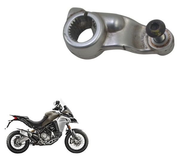 Bracinho Pedal Câmbio Ducati Multistrada 1200 Enduro 16-19
