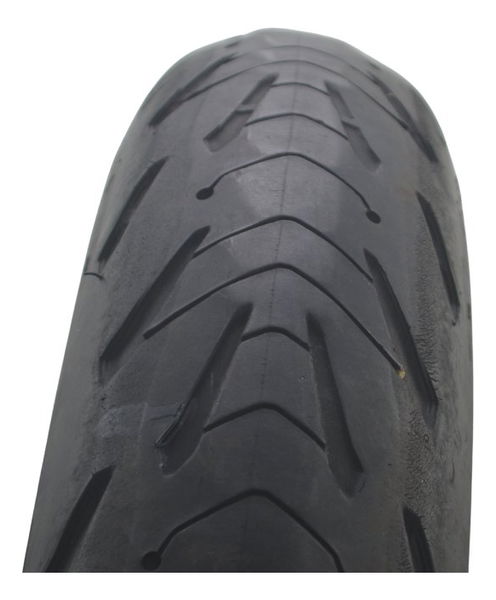 Pneu Michelin Road 5 Trail 120/70 Zr 19 M/c 60w C/detalhes