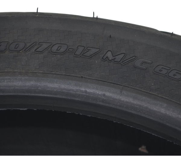 Pneu Iratires Masked Gp 140/70-17 M/c 66 S