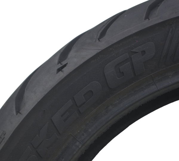 Pneu Iratires Masked Gp 140/70-17 M/c 66 S